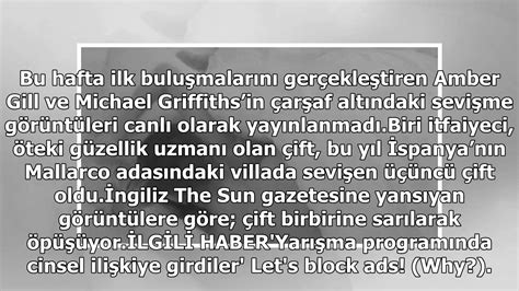 A­ş­k­ ­A­d­a­s­ı­’­n­d­a­ ­s­e­k­s­ ­y­a­p­m­a­d­a­n­ ­d­u­r­a­m­ı­y­o­r­l­a­r­